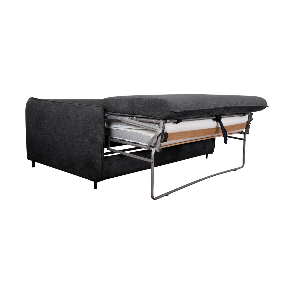 Canapé convertible tissu Oden Canapé convertible tissu Oden