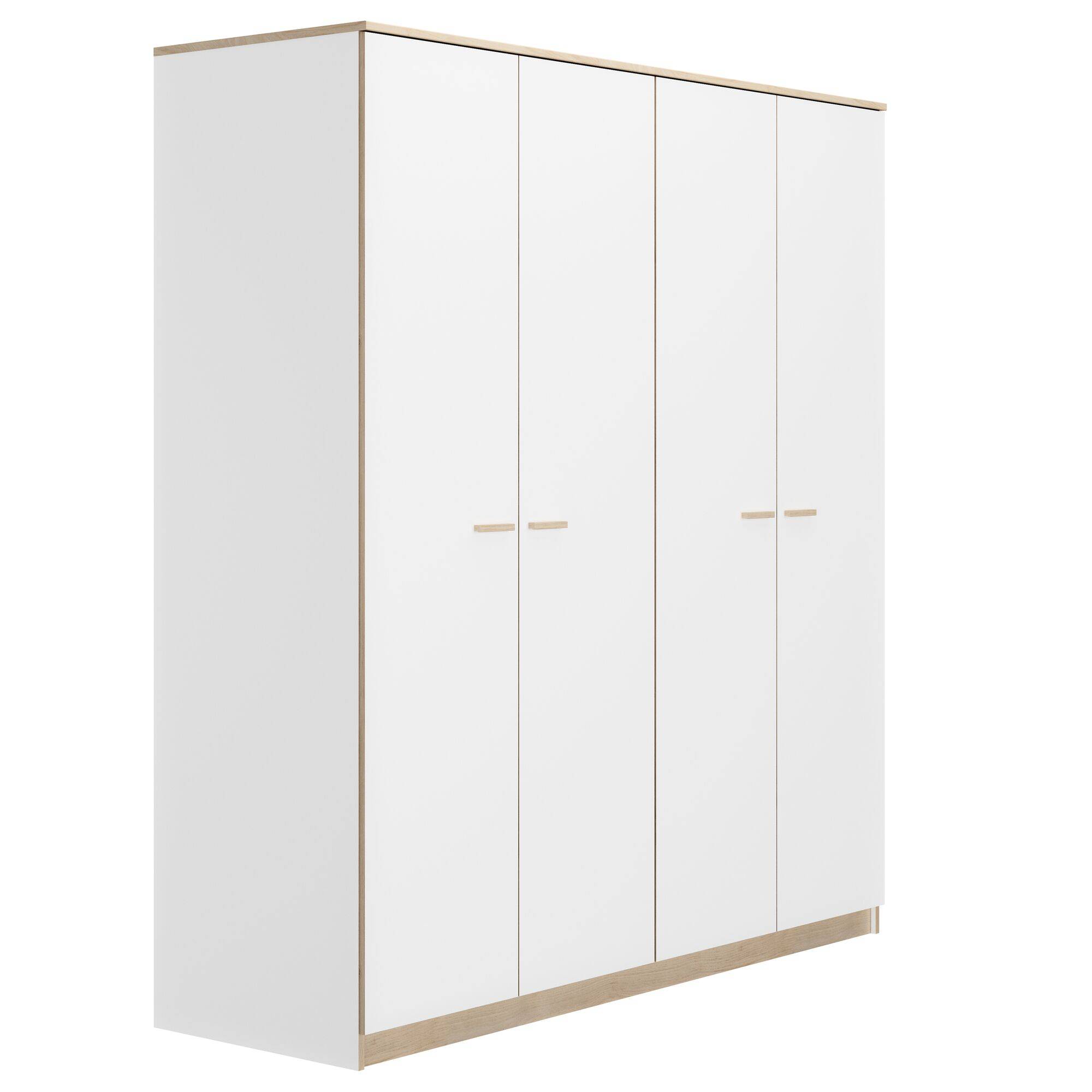 Armoire 4 portes Enora