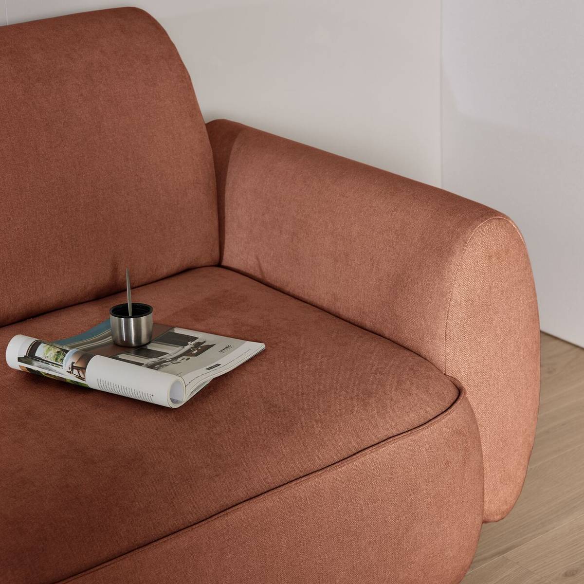 Méridienne tissu Orus Méridienne tissu Orus