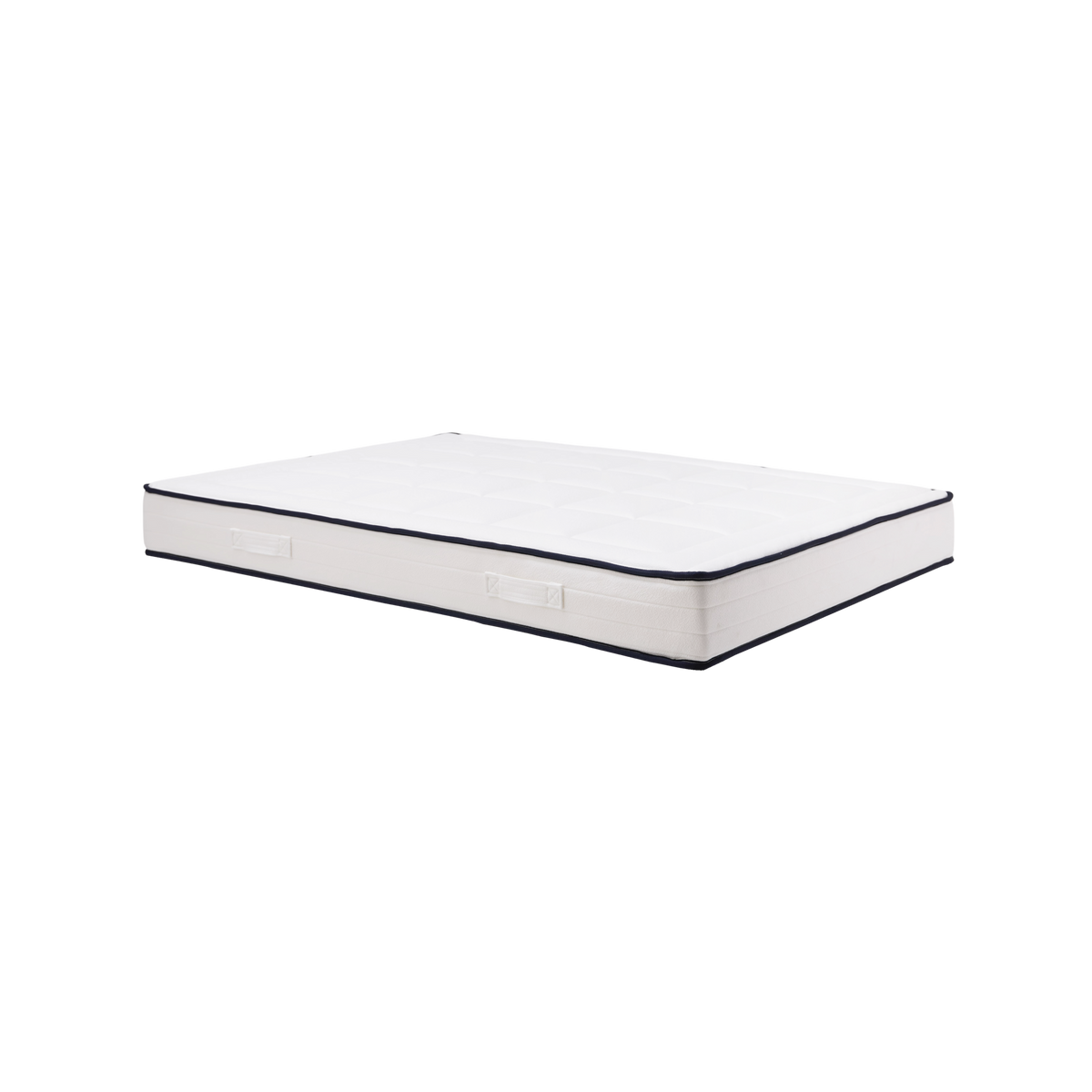 Matelas latex 20 cm Marin CAMIF Matelas latex 20 cm Marin CAMIF