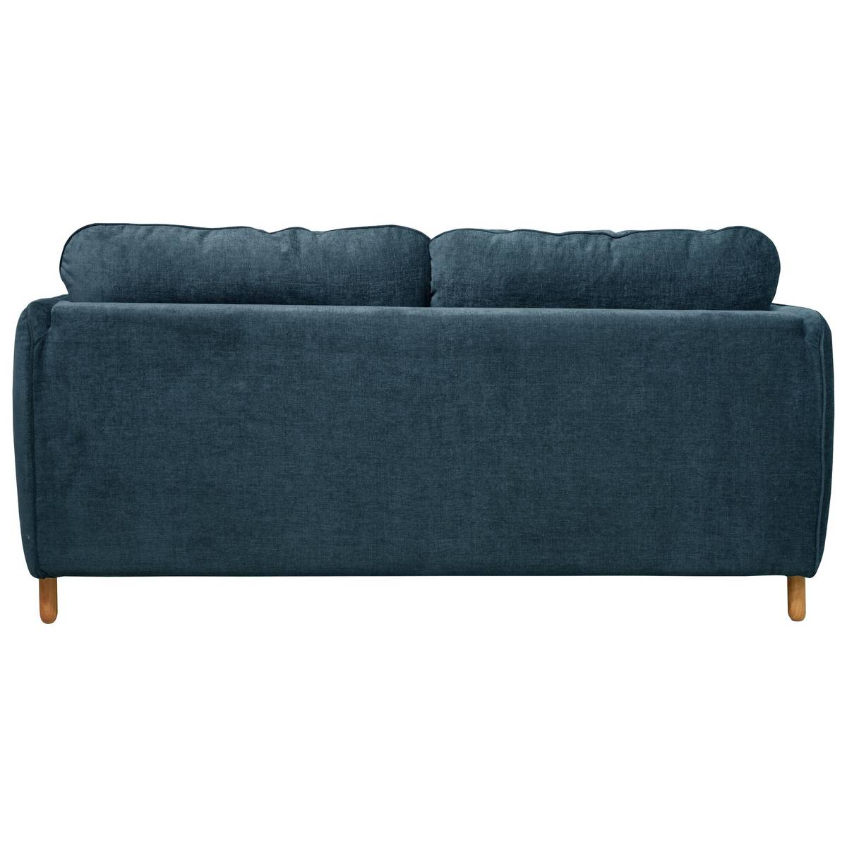 Canapé convertible tissu chenillé Portimo Canapé convertible tissu chenillé Portimo