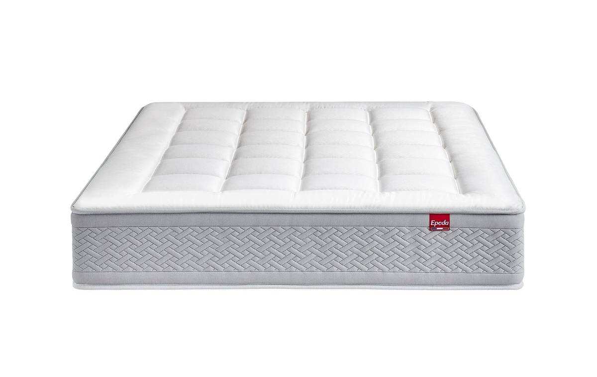 Matelas ressorts ensachés 30 cm Le Majestueux Matelas ressorts ensachés 30 cm Le Majestueux