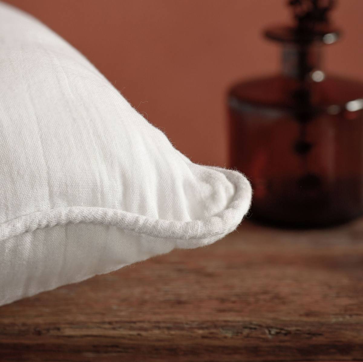 Coussin gaze de coton Cybelle Coussin gaze de coton Cybelle