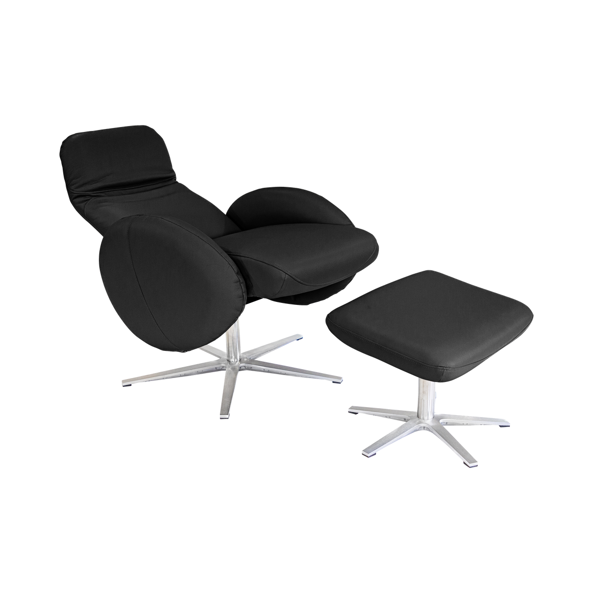Fauteuil relax tissu Calix Fauteuil relax tissu Calix