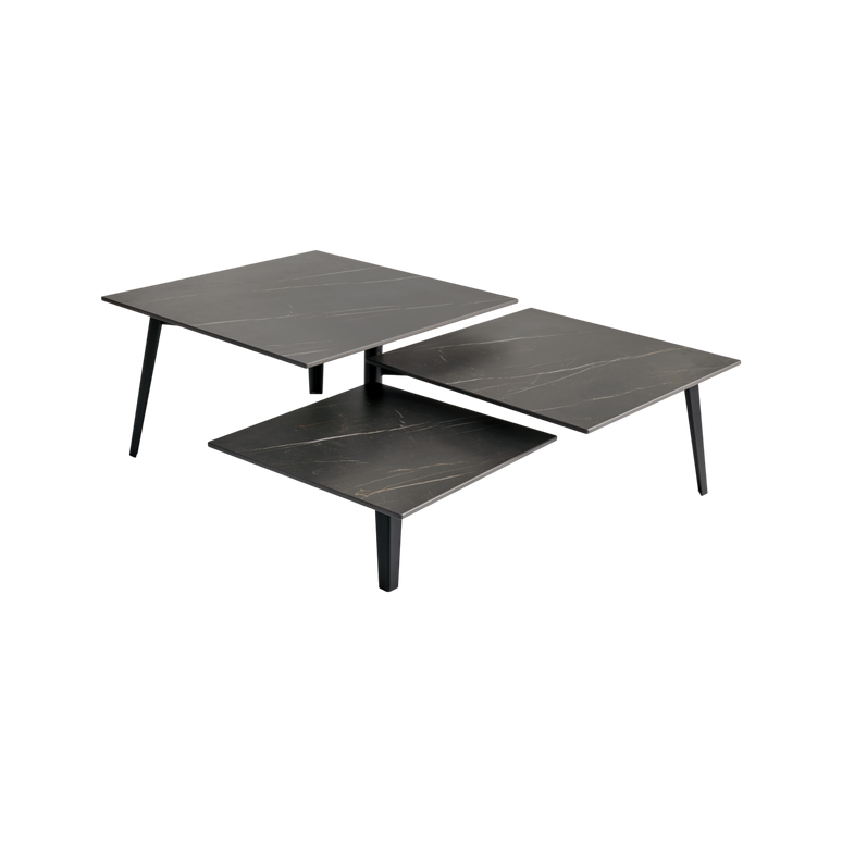 Table basse 3 plateaux Manel Table basse 3 plateaux Manel