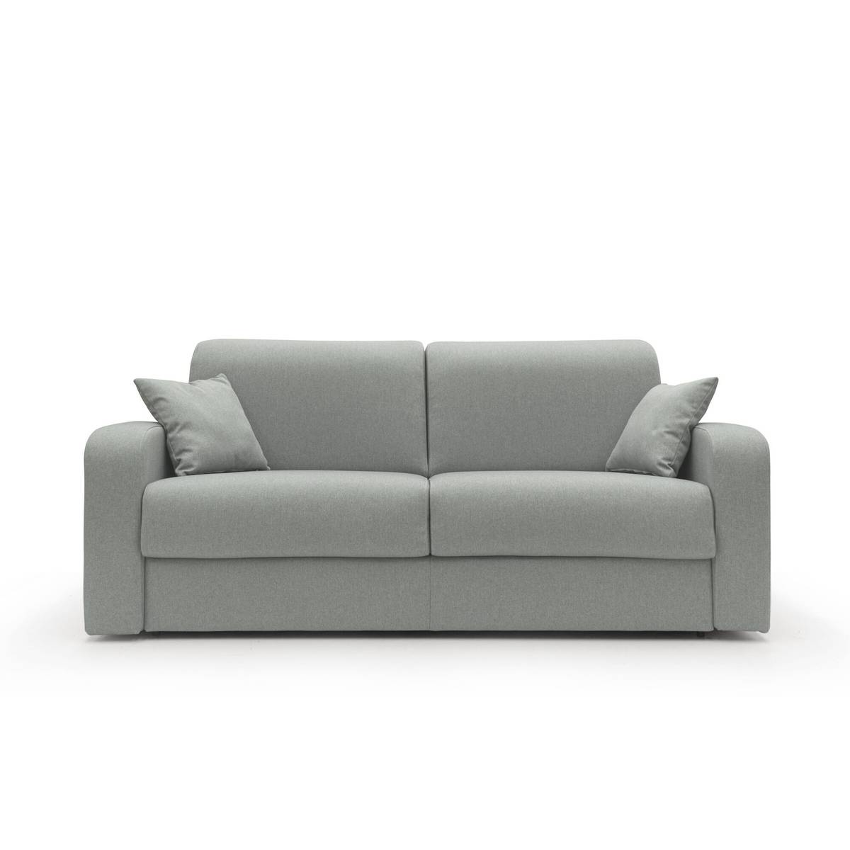 Canapé convertible tissu déhoussable Alizée Canapé convertible tissu déhoussable Alizée