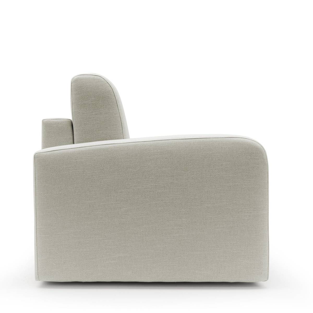 Canapé convertible tissu recyclé déhoussable Alden Canapé convertible tissu recyclé déhoussable Alden
