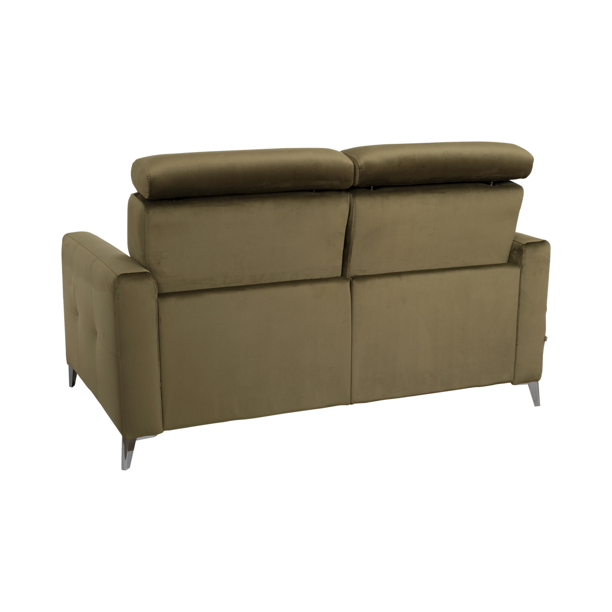 Canapé velours Cheverny Canapé velours Cheverny