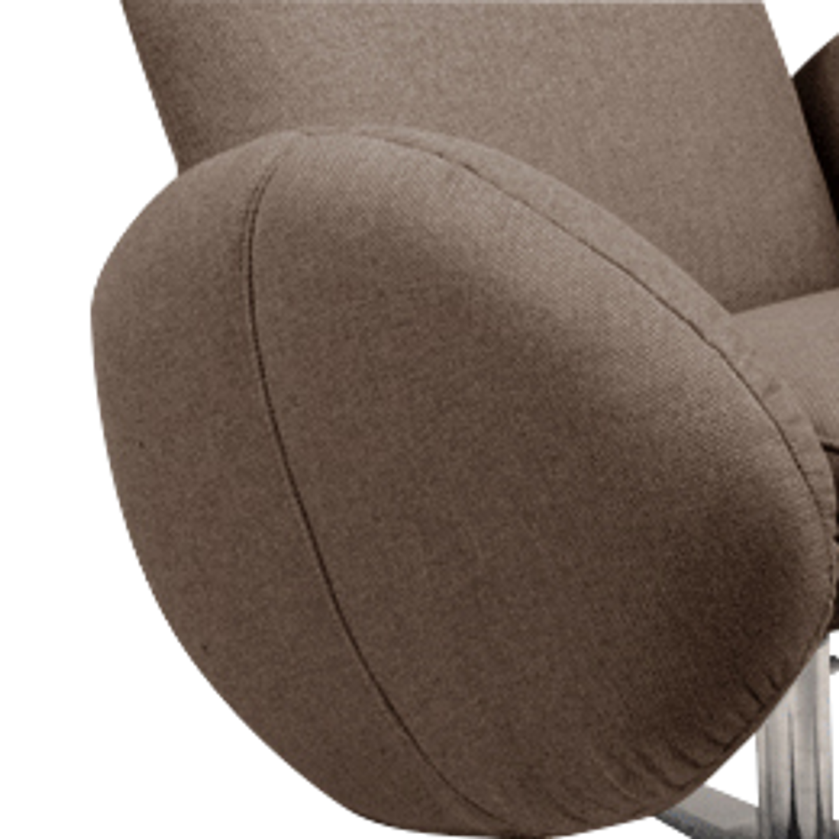 Fauteuil relax tissu Charlie Fauteuil relax tissu Charlie