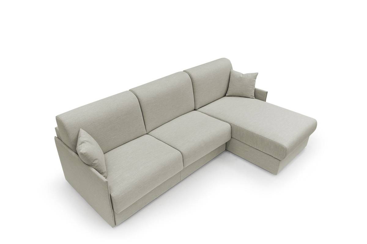 Canapé d'angle convertible et réversible tissu recyclé déhoussable Arthur Canapé d'angle convertible et réversible tissu recyclé déhoussable Arthur