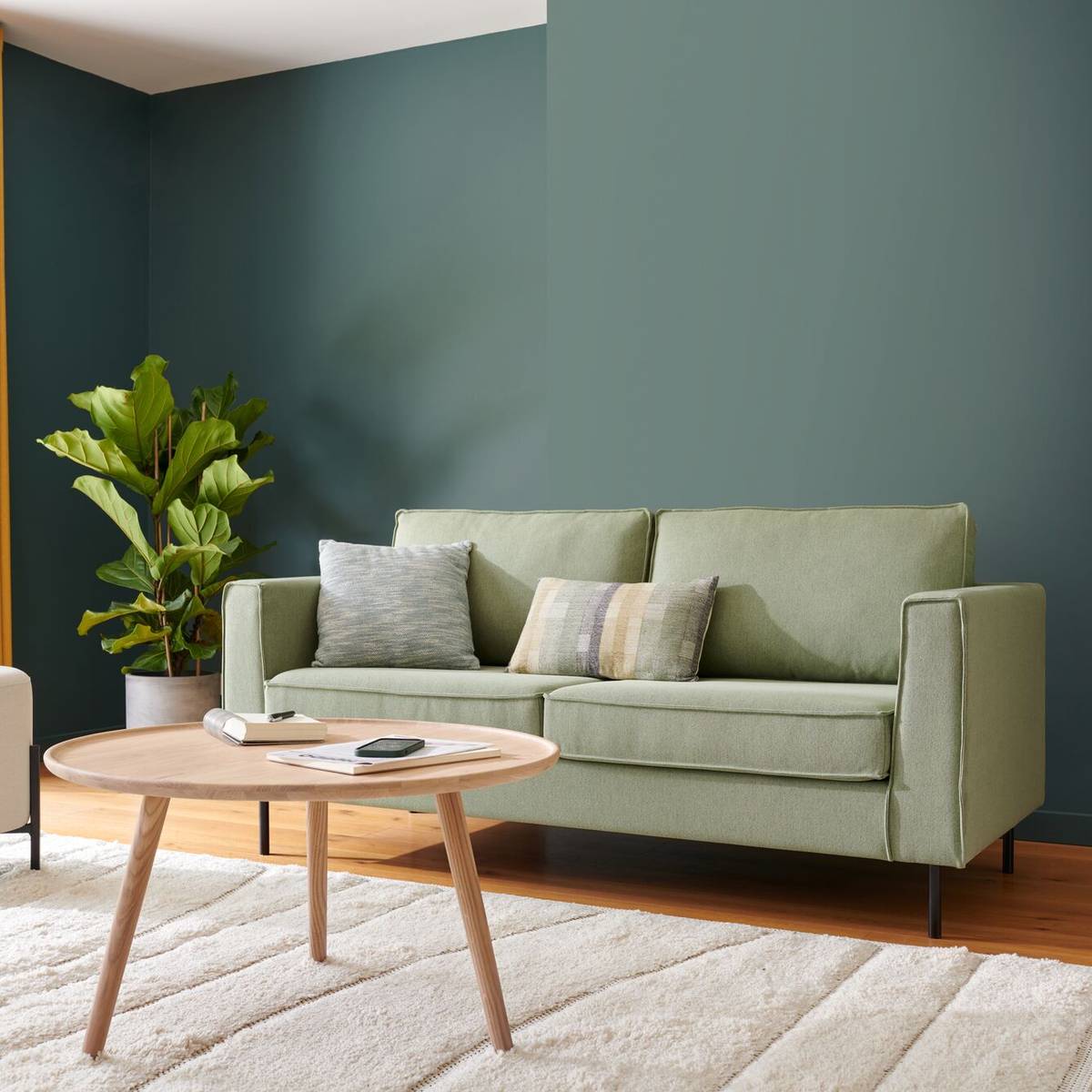 Canapé tissu Paola Canapé tissu Paola