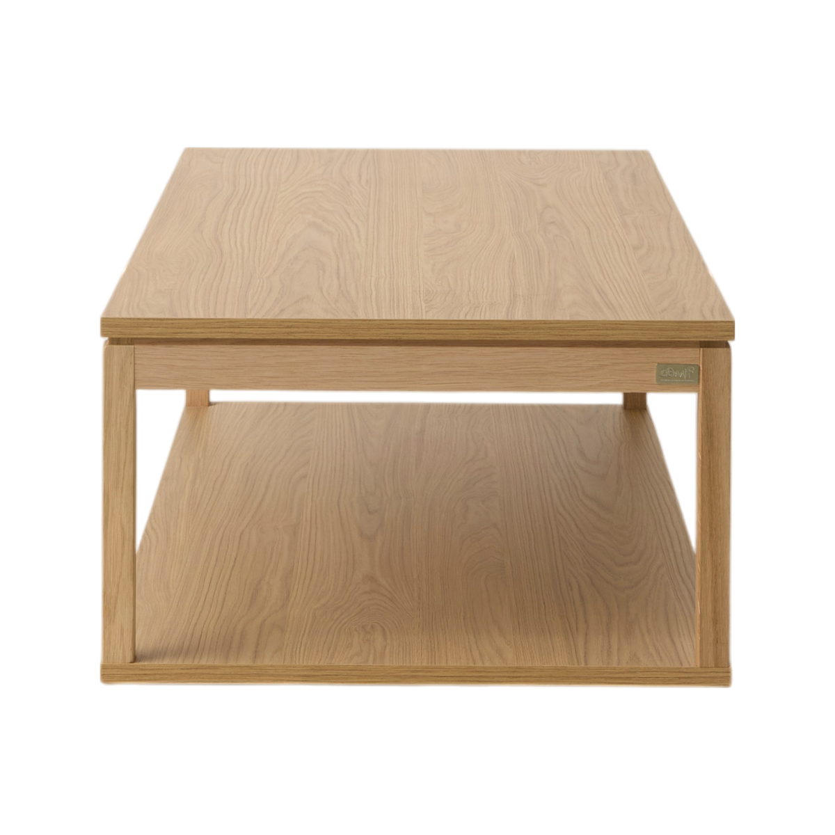 Table basse décor bois Simon Table basse décor bois Simon