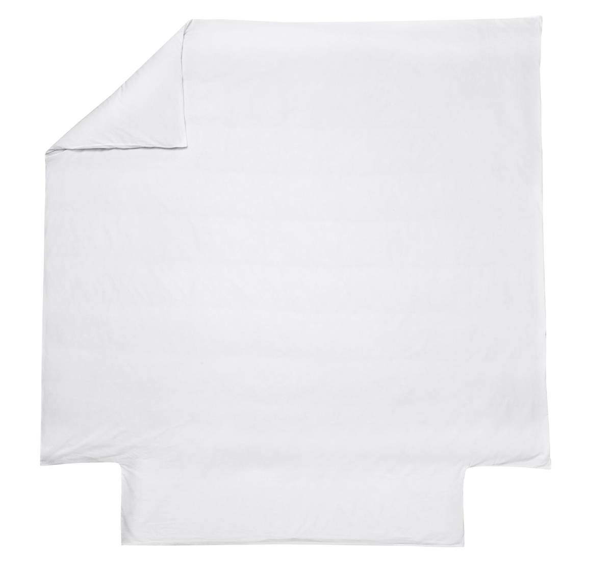 Housse de couette percale lavée Bohème Housse de couette percale lavée Bohème