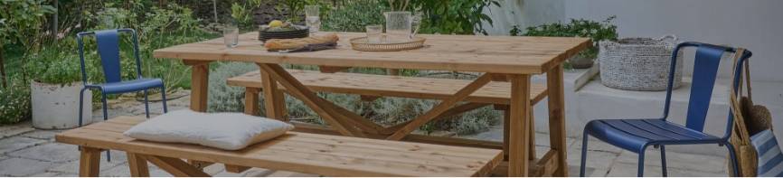 Image Quelle table de jardin choisir ?