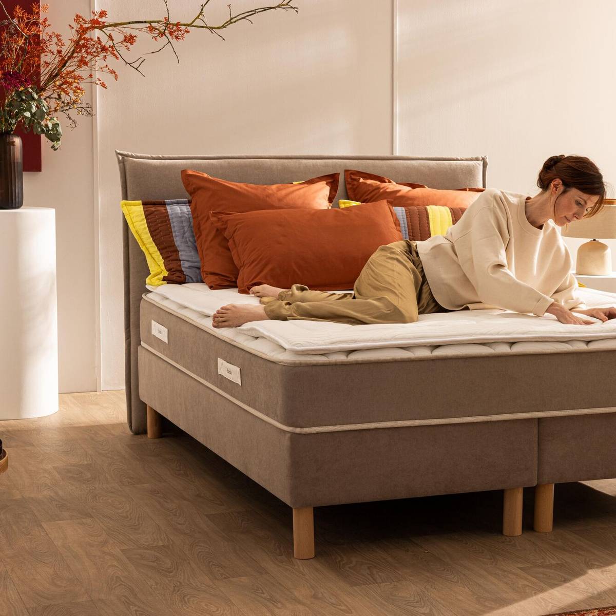 Surmatelas Noblesse, Epeda Surmatelas Noblesse, Epeda