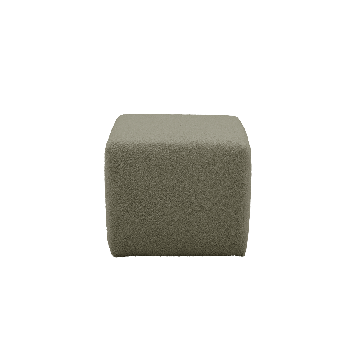 Pouf bouclette carré Ome Pouf bouclette carré Ome