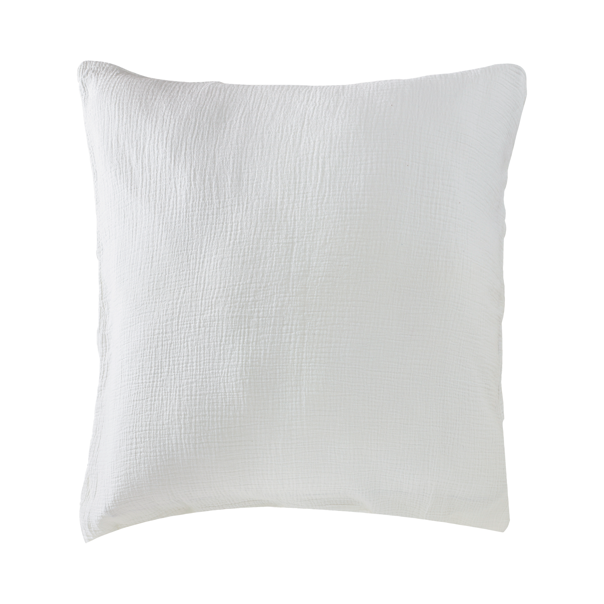 Taie d'oreiller gaze de coton bio Lou