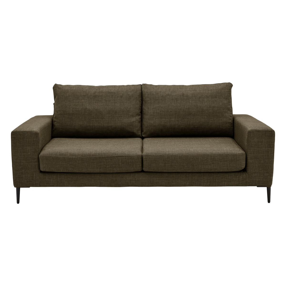 Canapé tissu déhoussable Morgan Canapé tissu déhoussable Morgan