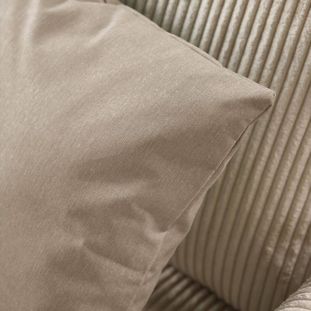 Housse de coussin recyclée Heva Housse de coussin recyclée Heva