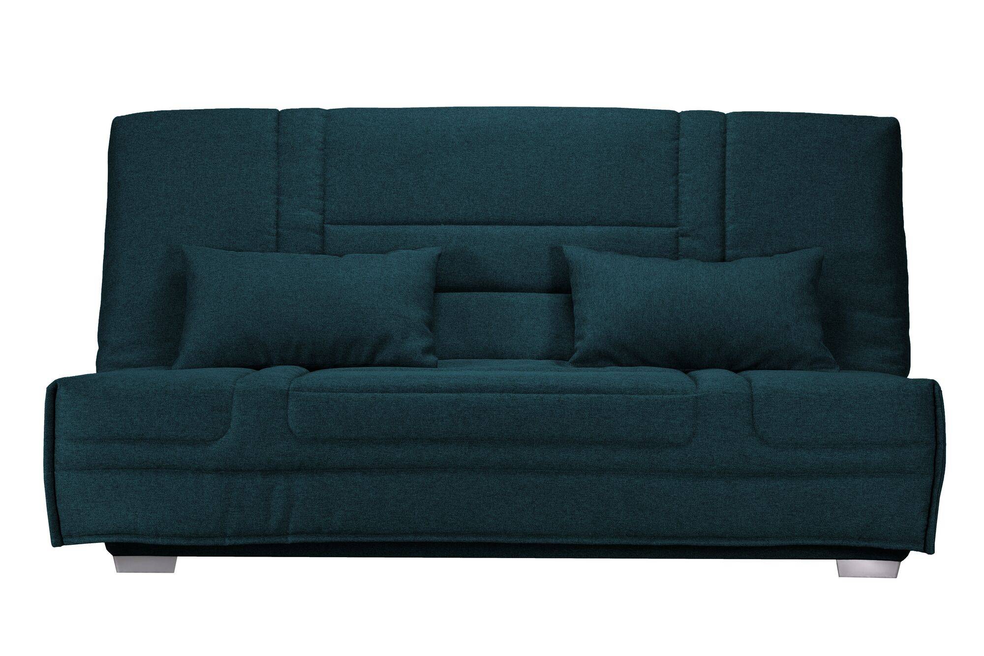 Banquette clic-clac Grace, matelas 14 cm CAMIF