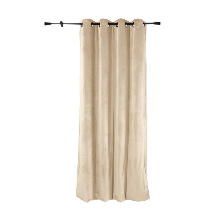 Rideau velours 3 en 1 phonique thermique occultant Marilou Rideau velours 3 en 1 phonique thermique occultant Marilou