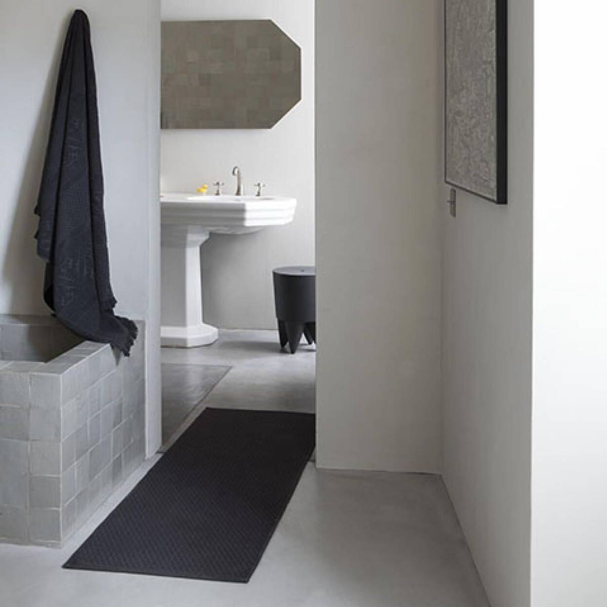 Tapis de bain Enzo Tapis de bain Enzo