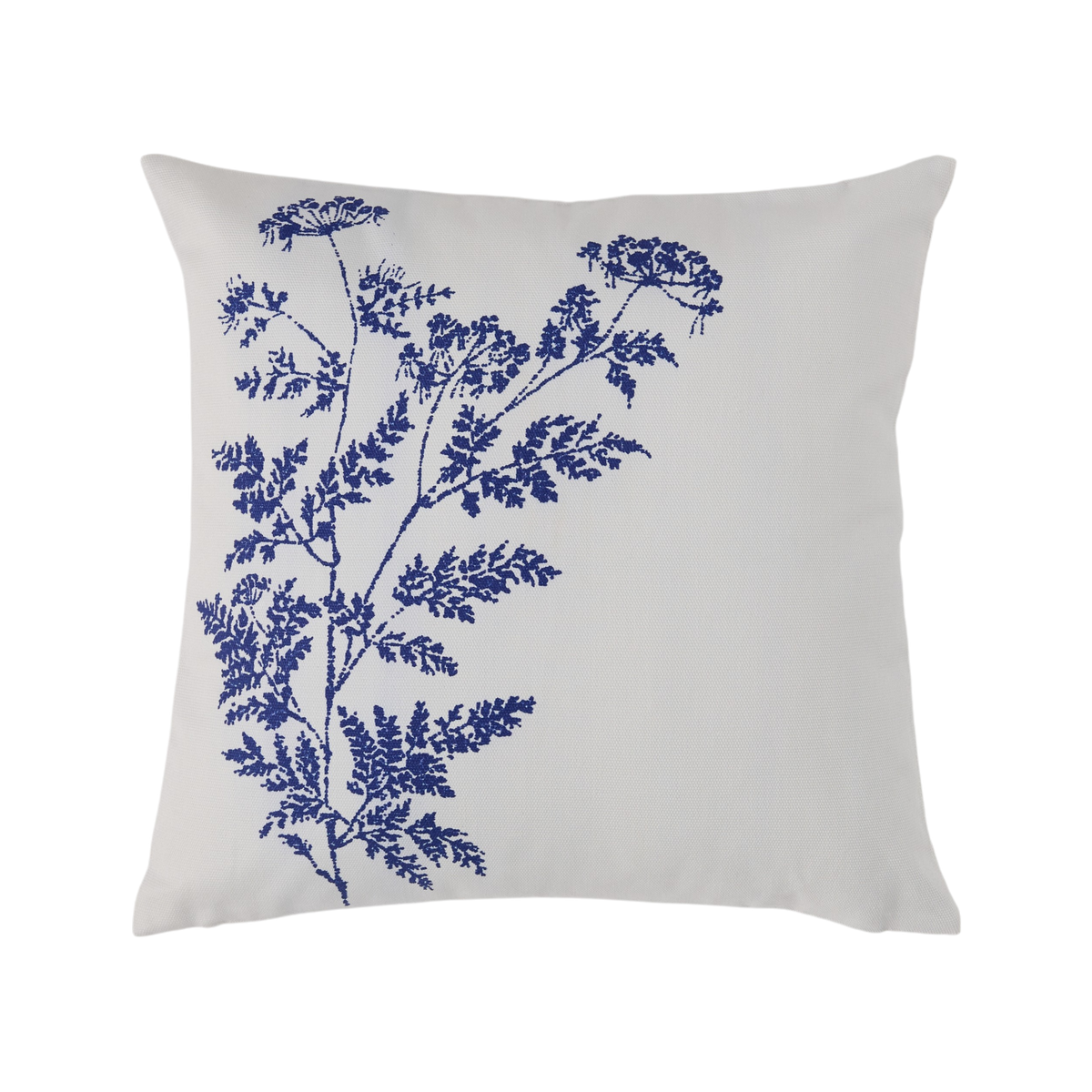 Coussin coton Angélique CAMIF Coussin coton Angélique CAMIF