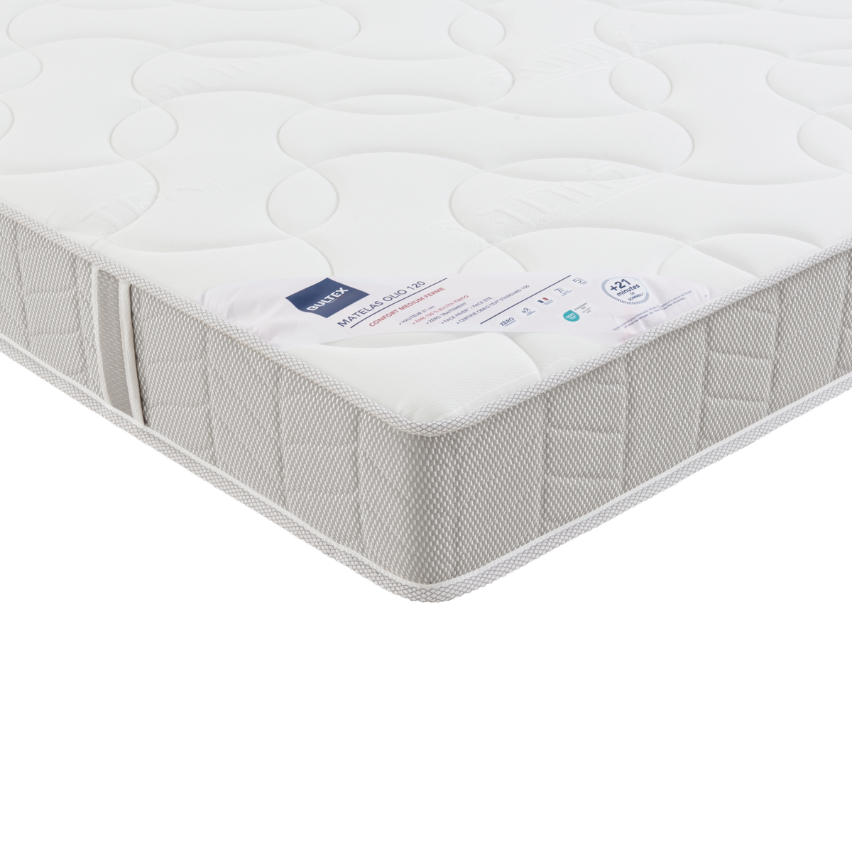 Matelas mousse 21 cm Olio 2 Matelas mousse 21 cm Olio 2