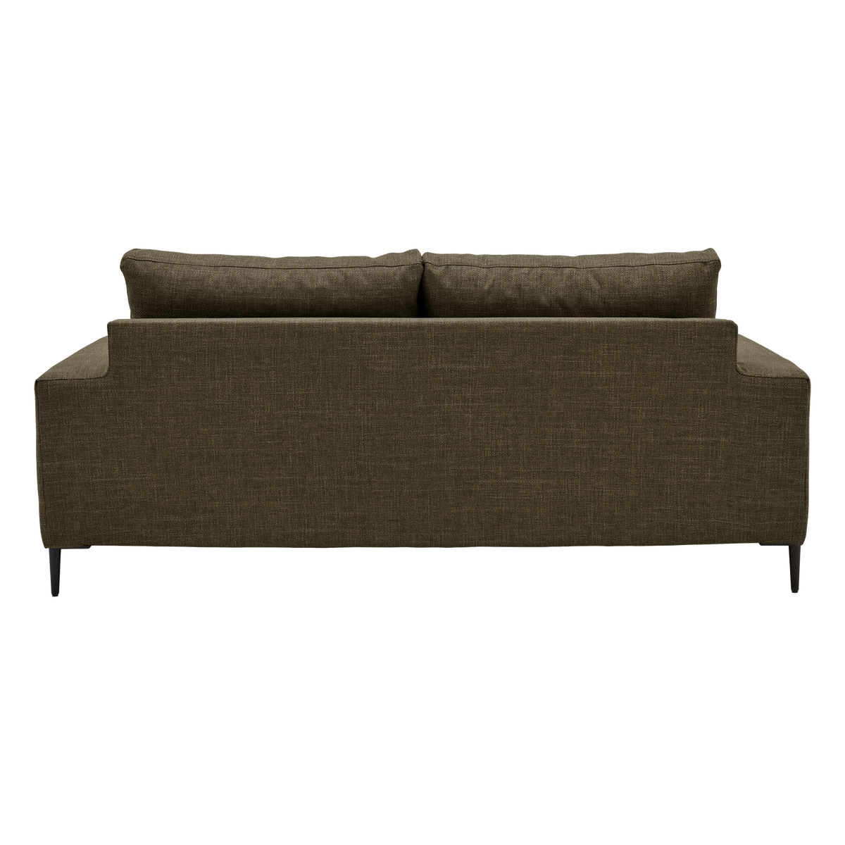 Canapé tissu déhoussable Morgan Canapé tissu déhoussable Morgan