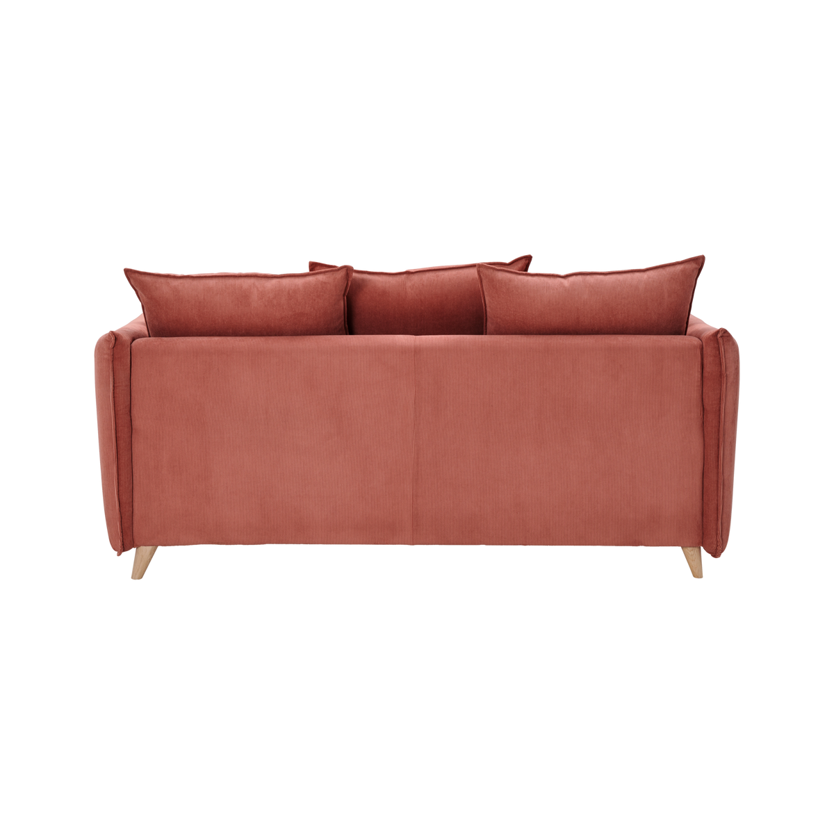 Canapé convertible velours côtelé Orion Canapé convertible velours côtelé Orion