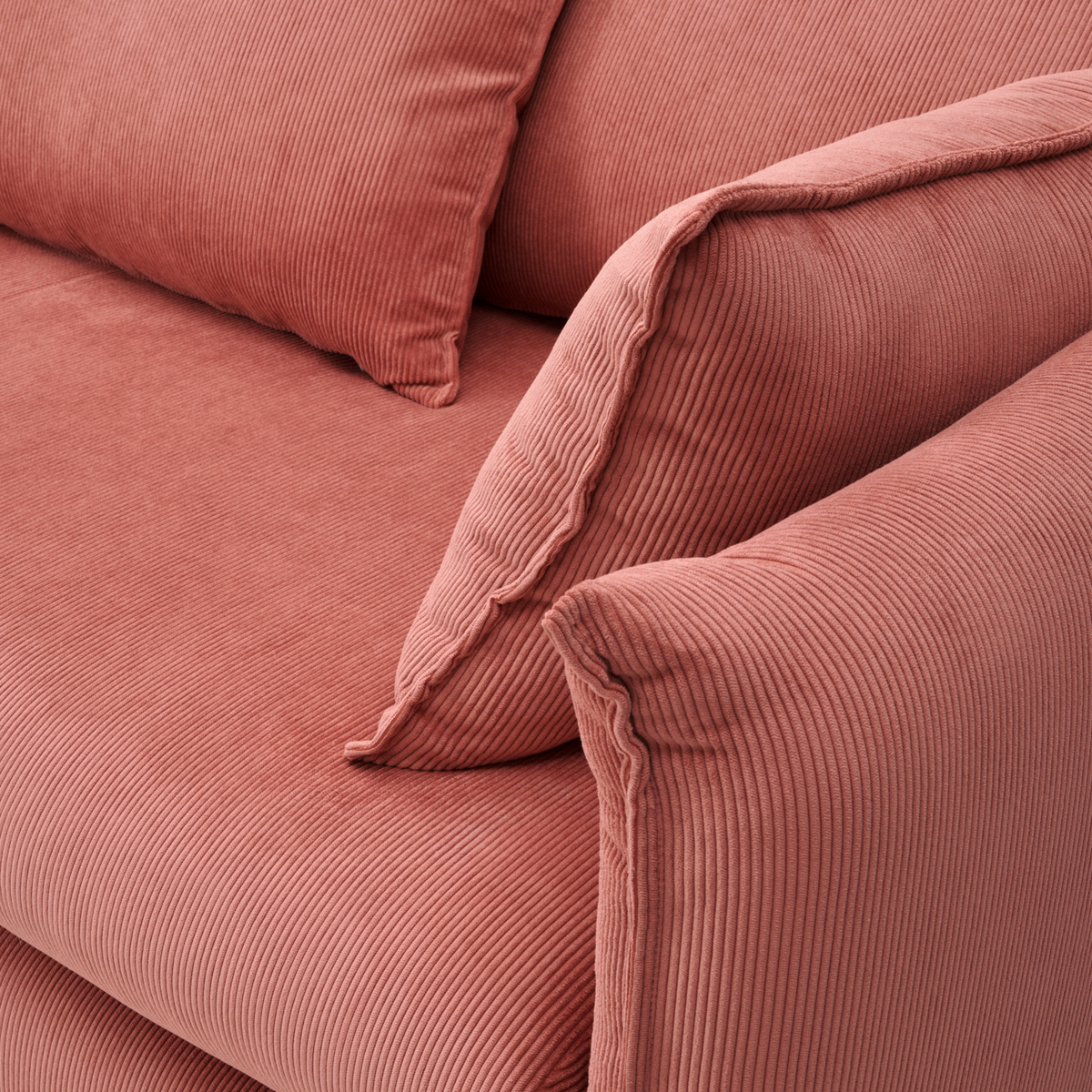 Canapé convertible velours côtelé Orion Canapé convertible velours côtelé Orion