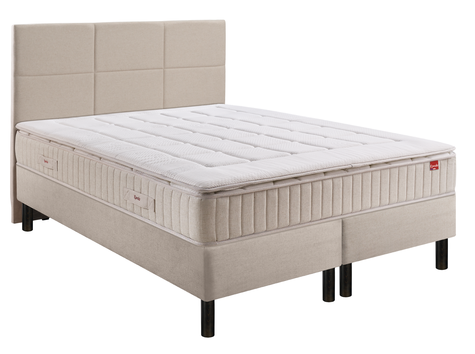 Ensemble Boxspring Enchanteur