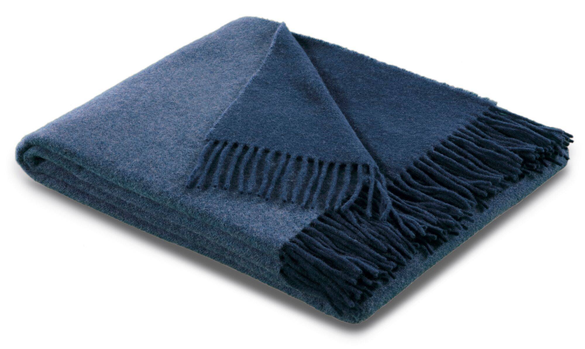 Plaid laine et cachemire Clarence