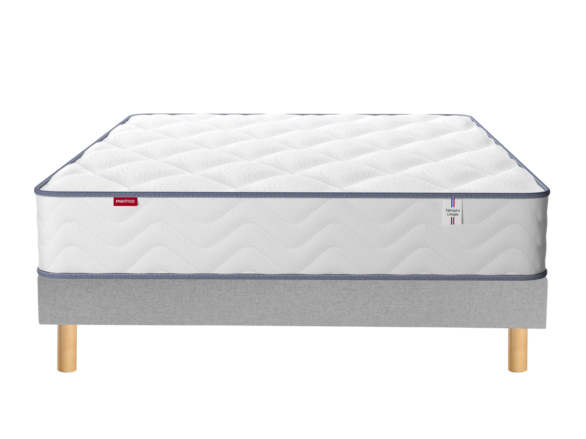 Ensemble sommier et matelas Sweety Ensemble sommier et matelas Sweety