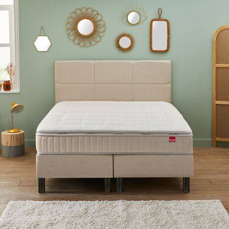 Ensemble Boxspring Enchanteur - Image 1
