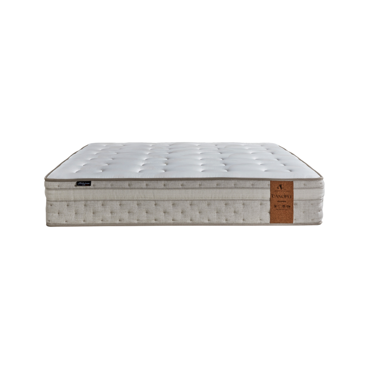 Matelas ressorts ensachés Respire Matelas ressorts ensachés Respire