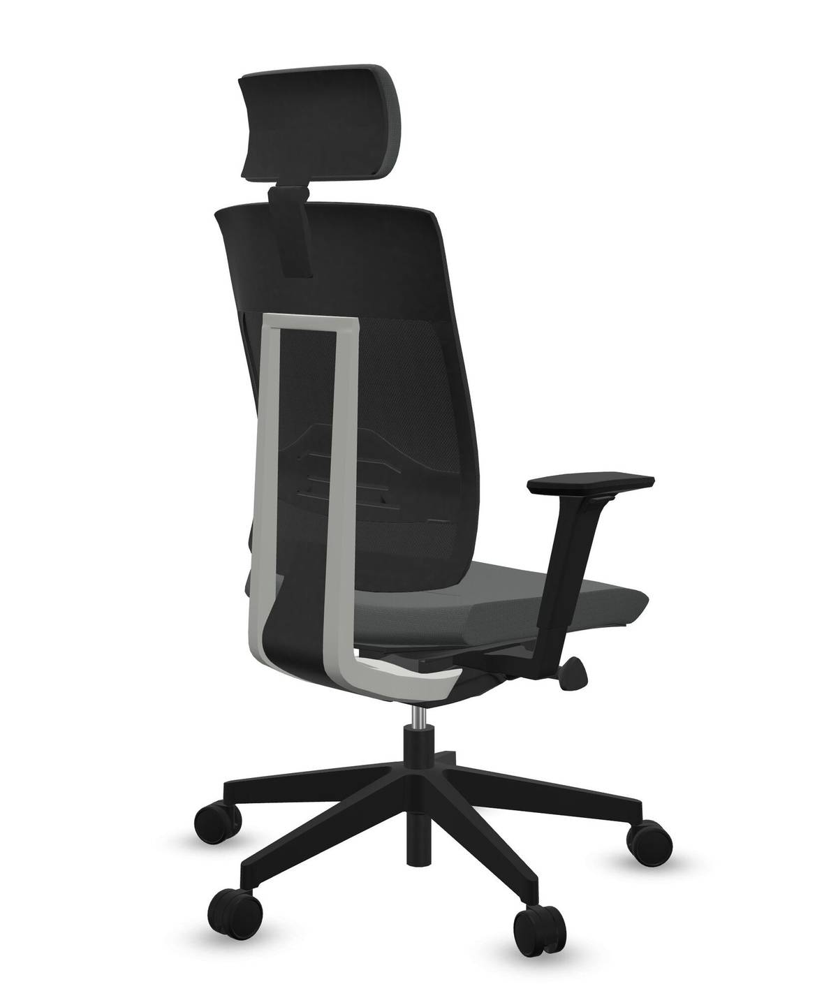 Fauteuil de bureau avec têtière Xenon Net 111SFL Fauteuil de bureau avec têtière Xenon Net 111SFL