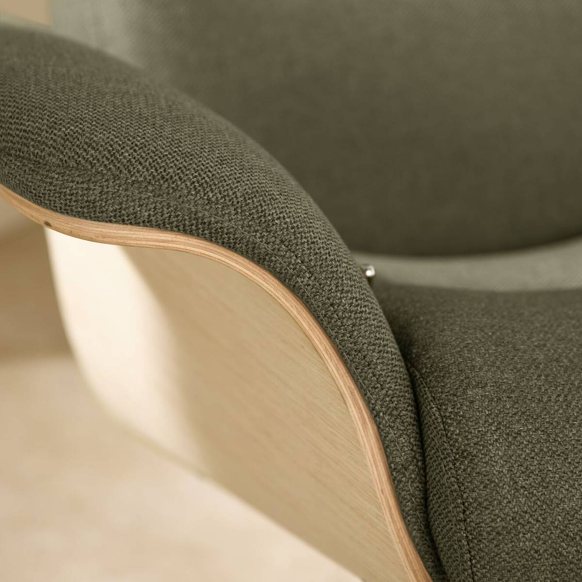 Fauteuil relax tissu Elio Fauteuil relax tissu Elio