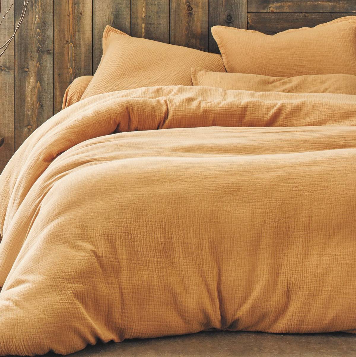 Taie gaze de coton Cosy Taie gaze de coton Cosy