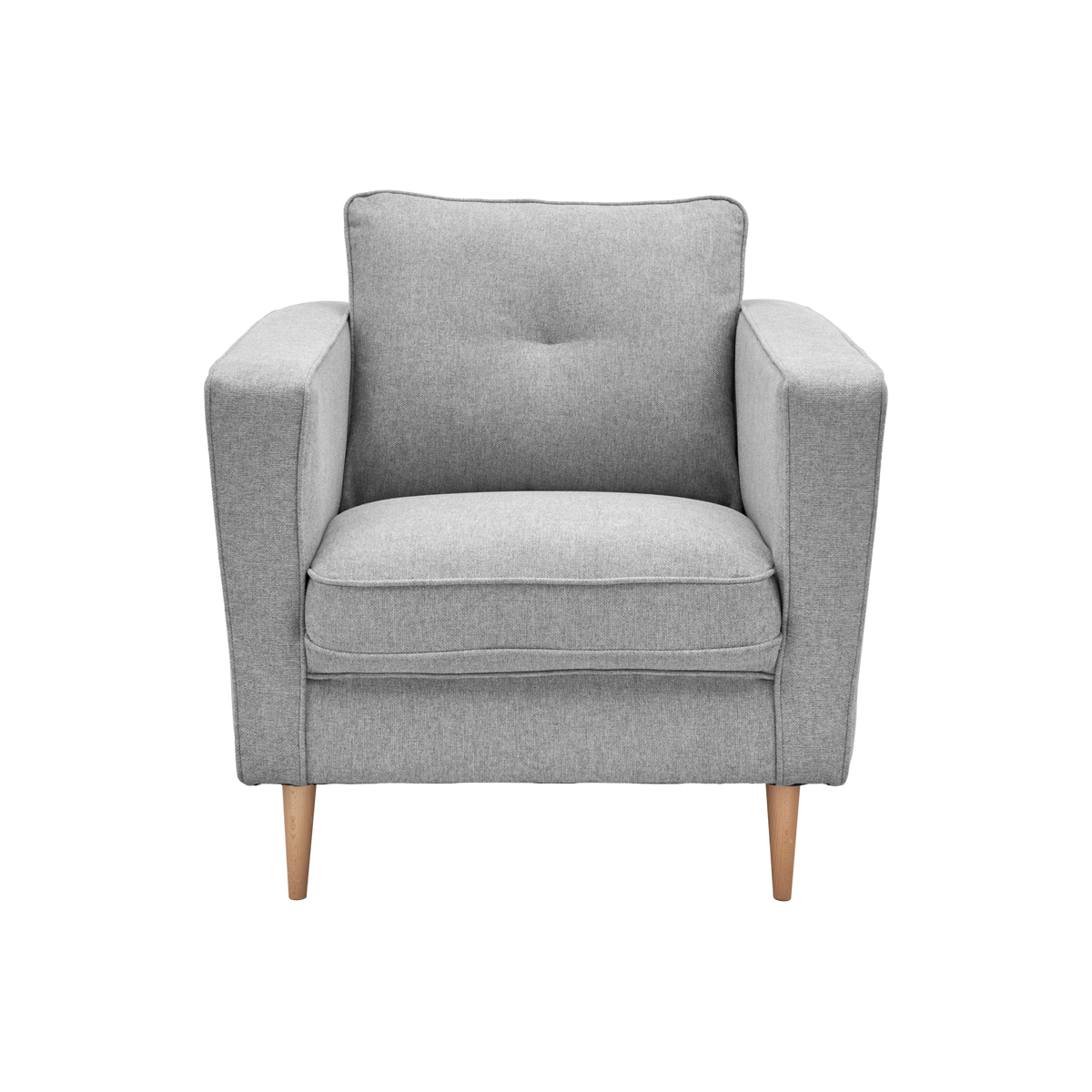 Fauteuil tissu Ondine Fauteuil tissu Ondine