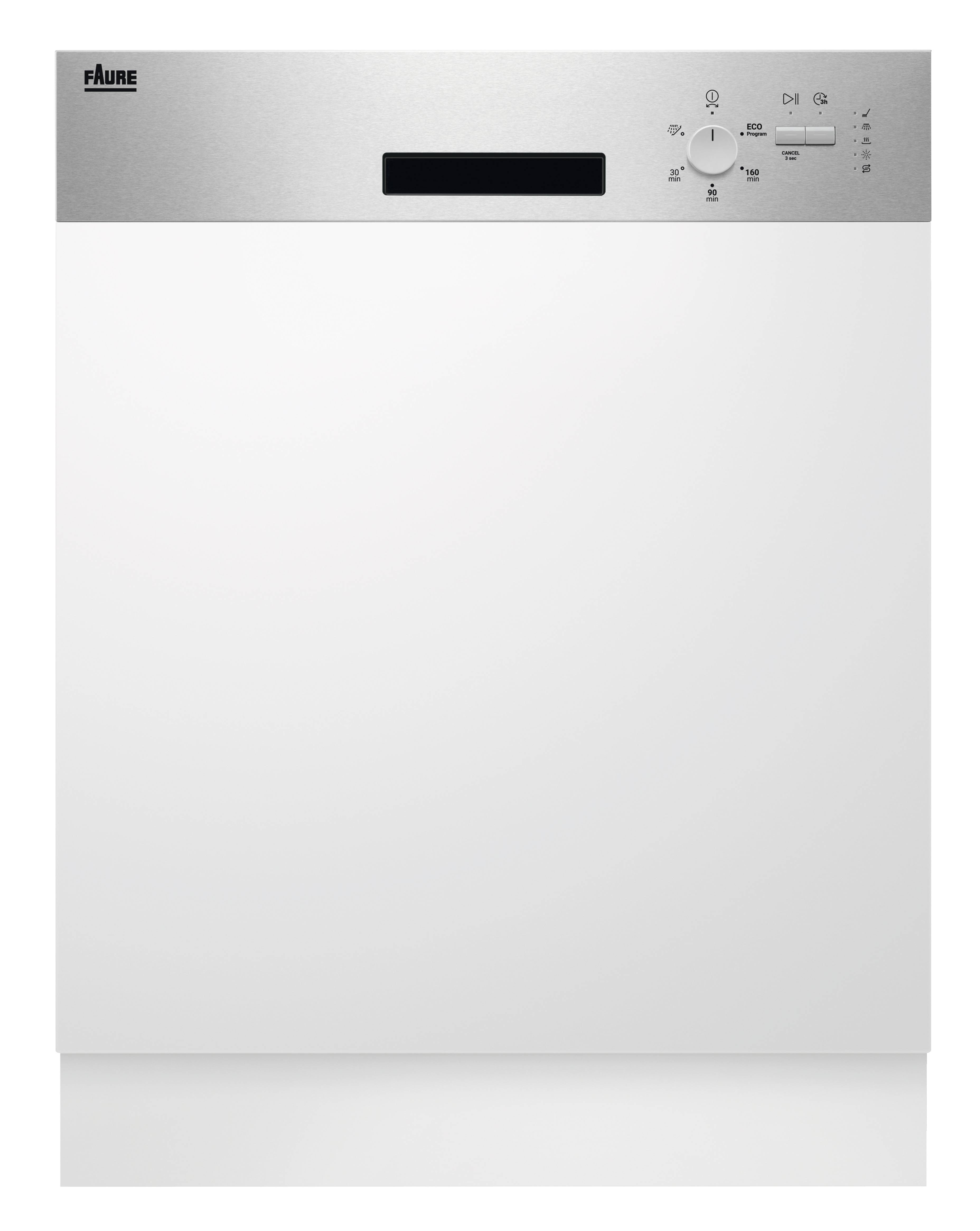 Lavevaisselle Toutintégrable garanti 5 ans EEQ47210L ELECTROLUX