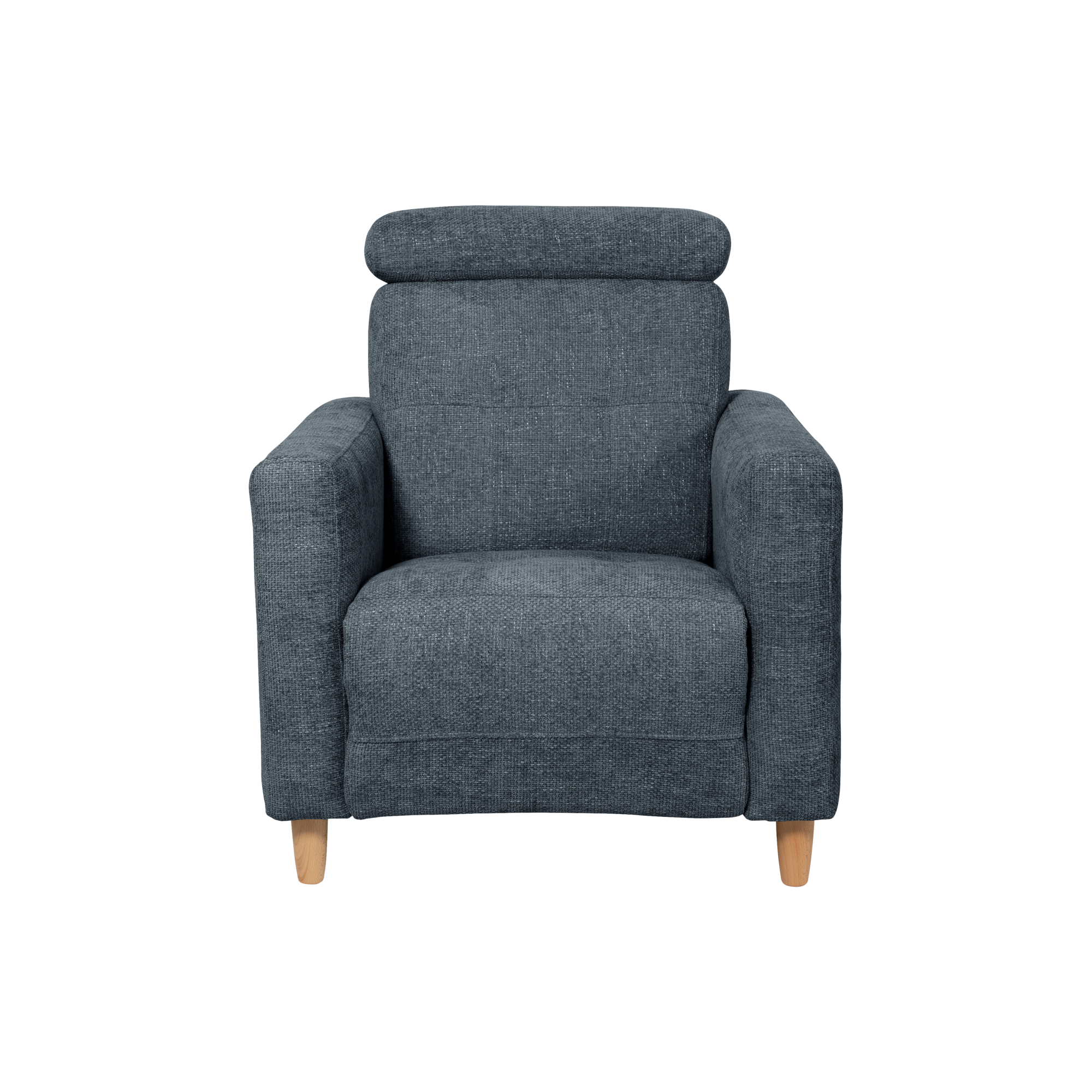 Fauteuil tissu Chambord INNOV'STYLE