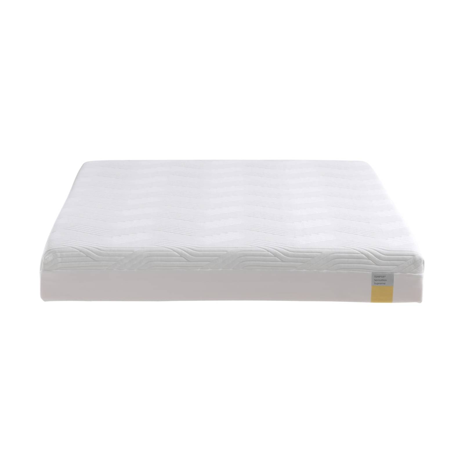 Matelas mousse 21 cm Sensation Supreme CoolTouch TEMPUR