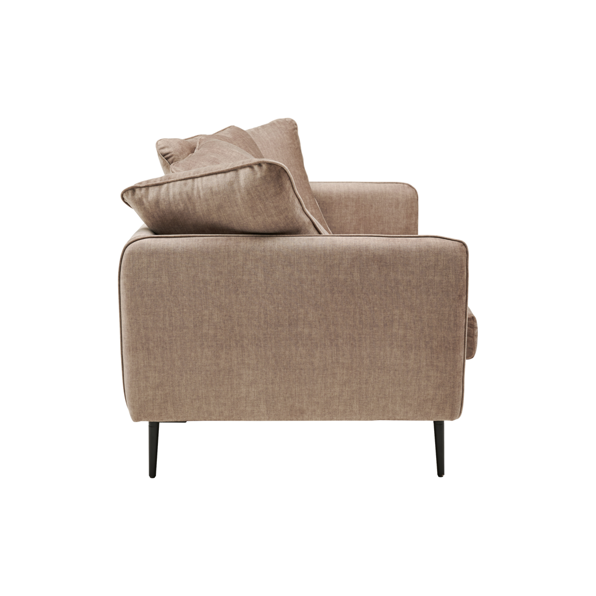 Canapé velours Olympe Canapé velours Olympe