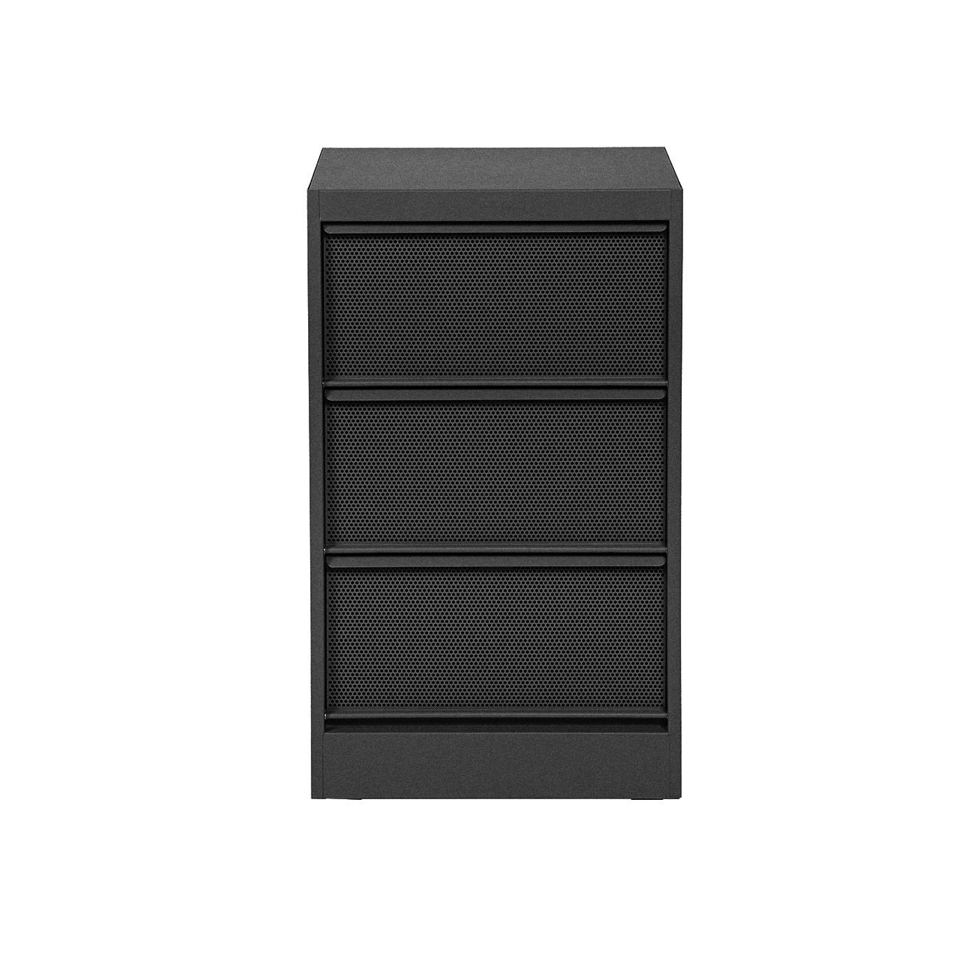 Classeur à clapets CC3 Perforé TOLIX