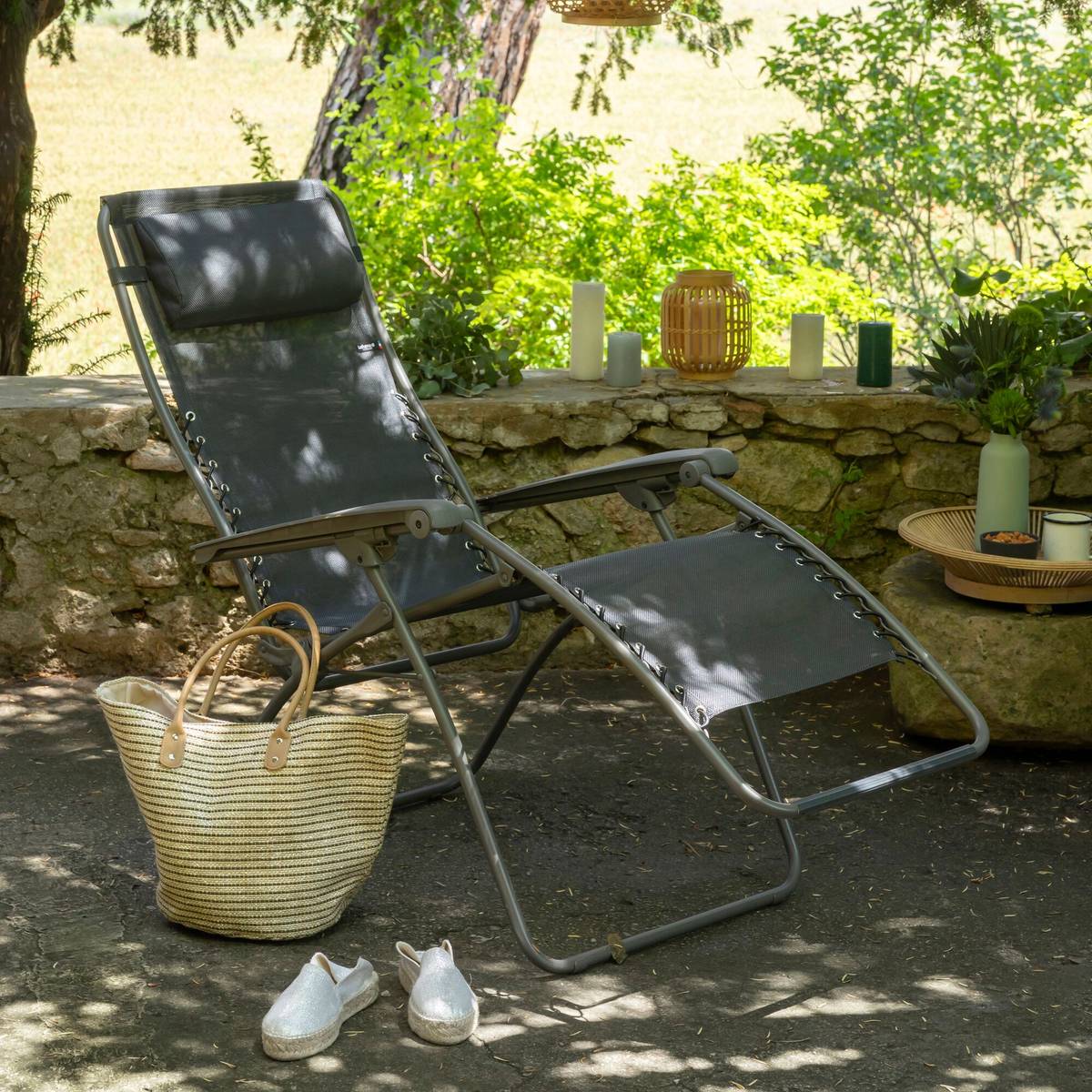 Fauteuil Relax Pliant RSXA Batyline® Fauteuil Relax Pliant RSXA Batyline®