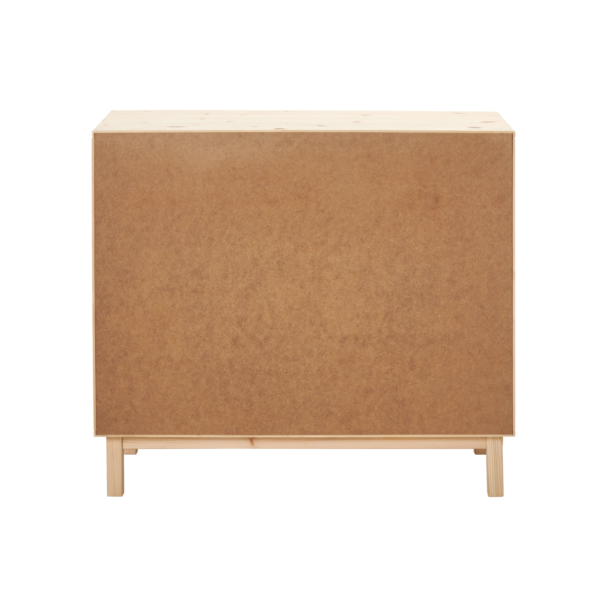 Commode pin massif 3 tiroirs Elie Commode pin massif 3 tiroirs Elie