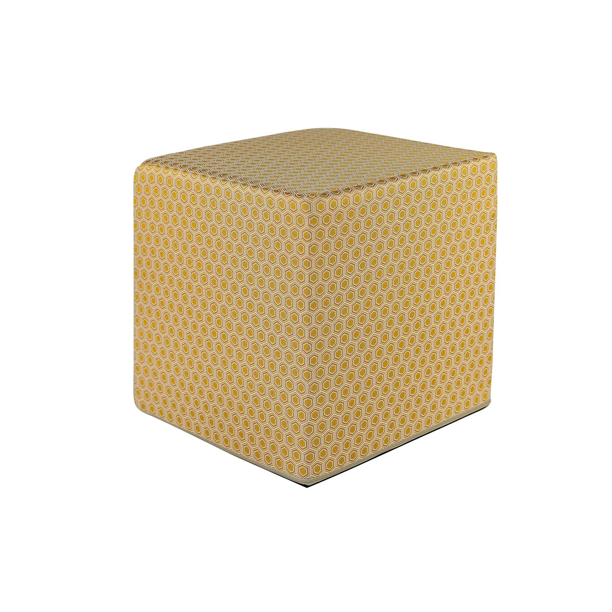 Pouf Elton Curry CAMIF