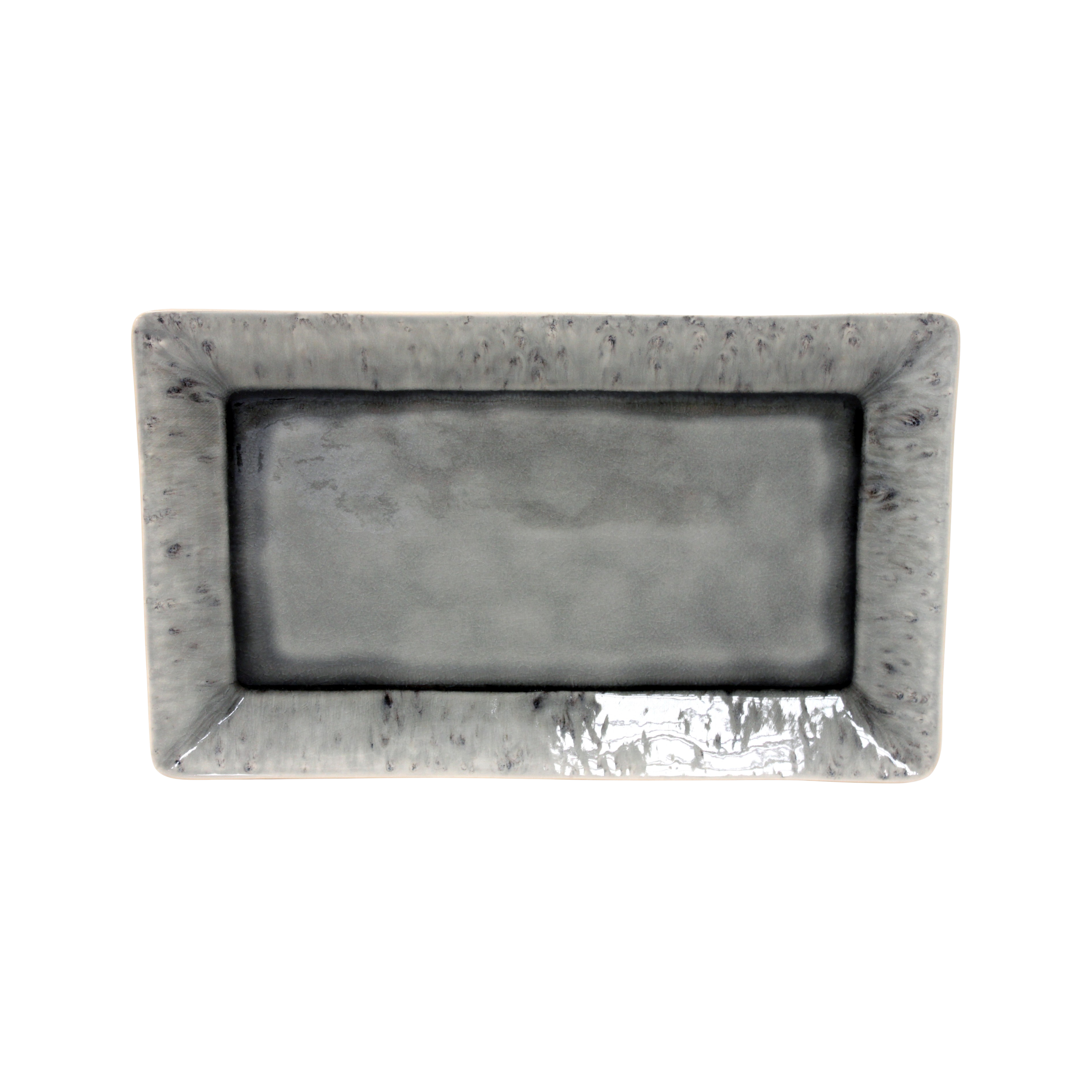 Plat rectangulaire 40cm Madeira