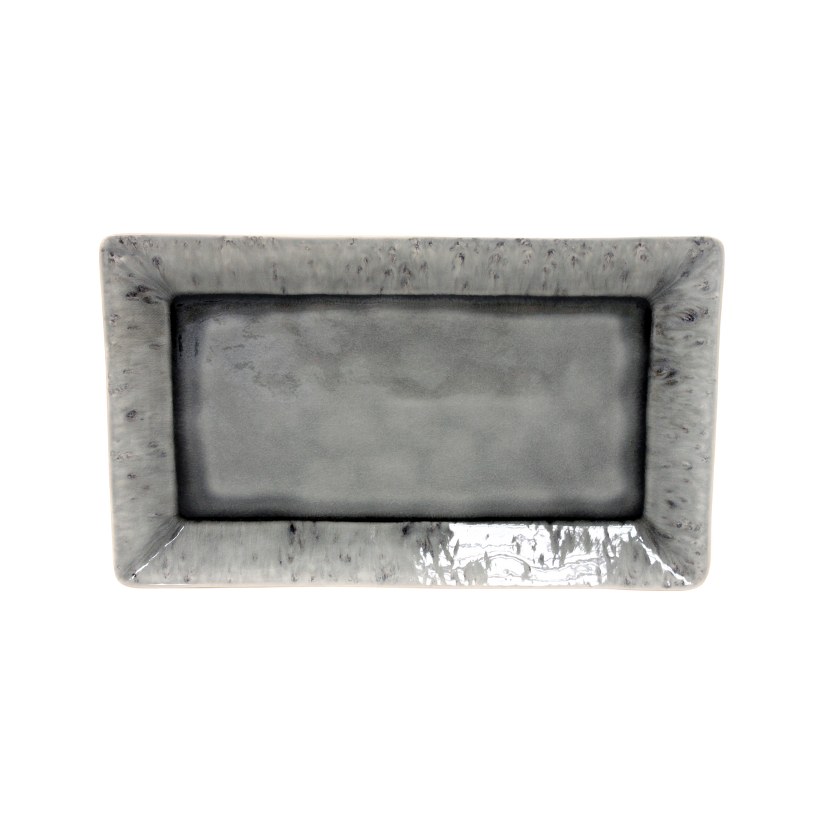 Plat rectangulaire 40cm Madeira Plat rectangulaire 40cm Madeira